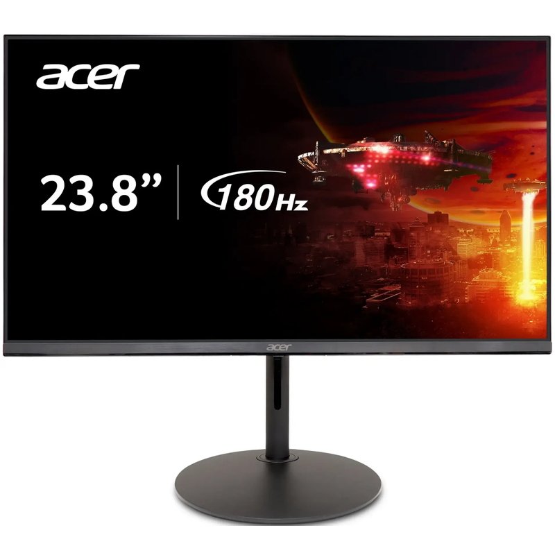 23.8" Монитор ACER Nitro XF240YM3biiph черный 180Hz 1920x1080 IPS