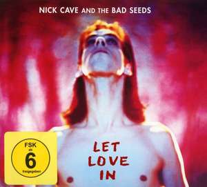 Nick Cave & The Bad Seeds: Let Love In (2011 Remaster) (CD + DVD)