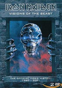 IRON MAIDEN - Visions Of The Beast 4849₽