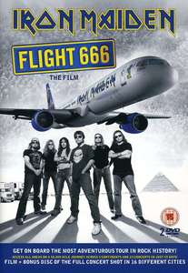 IRON MAIDEN - Flight 666