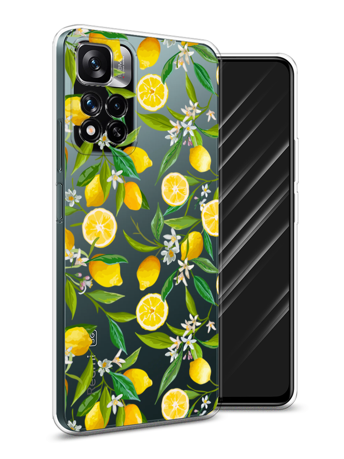 Чехол Awog на Xiaomi Redmi Note 11 Pro Plus 5G 