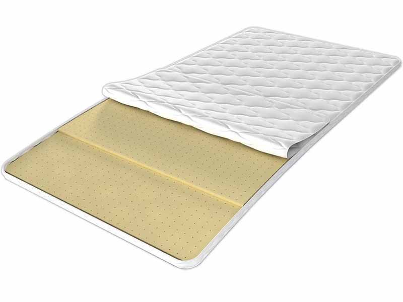 

Наматрасник Dimax Латекс 3 см 115x180, Латекс 3 см
