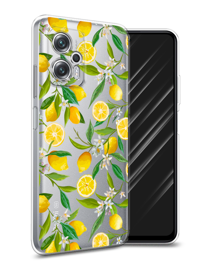 Чехол Awog на Poco X4 GT/Redmi Note 11T Pro/11T Pro Plus 