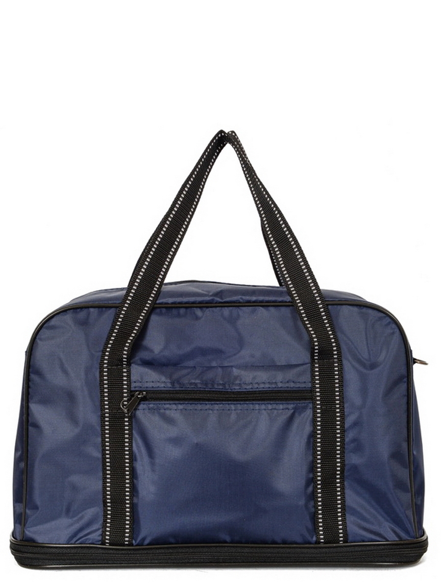 

Дорожная сумка унисекс KronBag 125702, синий, 125702