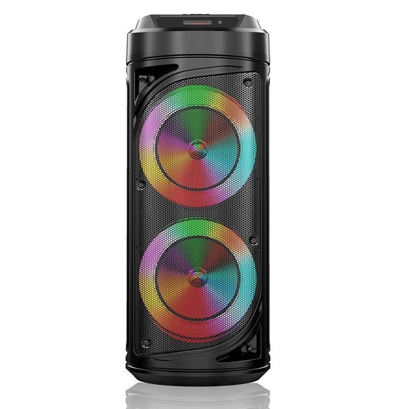 

Портативная колонка Goodstorage Zqs-6212 Black, Черный, ZQS-6212