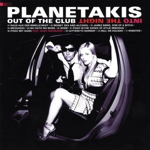

Planetakis: Out of the Club Into the Night