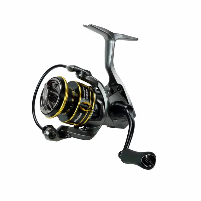 

Катушка для спиннинга OKUMA Inspira 2500SA Spinning 5.3:1 Shallow Spool, Черный