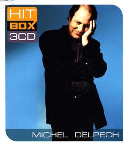 Michel Delpech: Hit Box