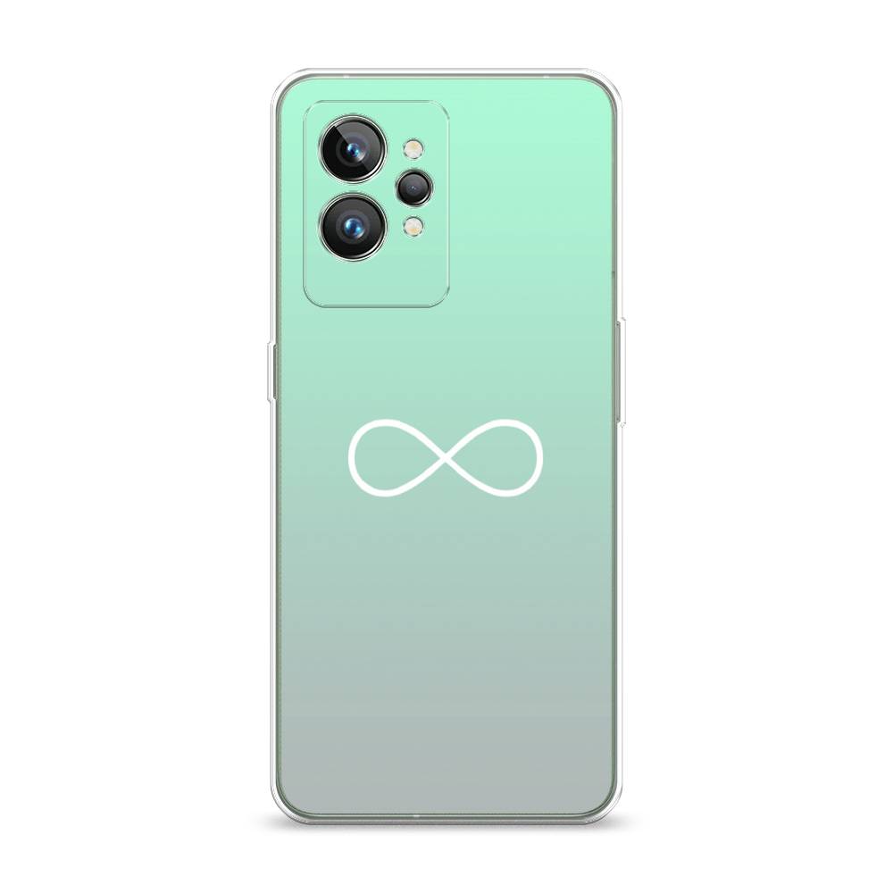 

Чехол Awog на Realme GT 2 Pro "Бесконечность от Тиффани", Разноцветный, 258650-4