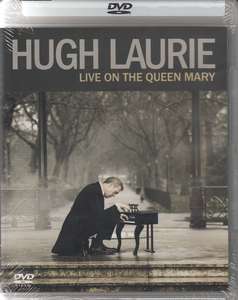 Hugh Laurie, Hugh Laurie: Live on the Queen Mary (DVD)