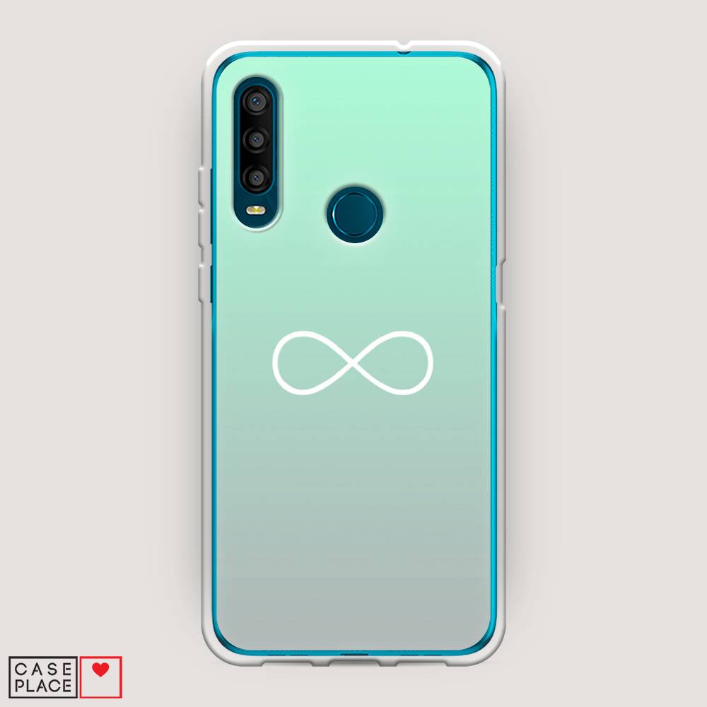 

Чехол Awog на Alcatel 1SE (2020) / Алкатель 1SE (2020) "Бесконечность от Тиффани", Разноцветный, 171250-4