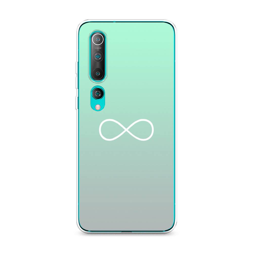 

Чехол Awog на Xiaomi Mi 10 "Бесконечность от Тиффани", Разноцветный, 37550-4