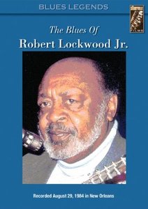 

Robert Lockwood, Jr. - The Blues Of (DVD), Robert Lockwood, Jr. - The Blues Of