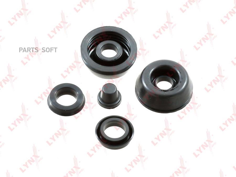 

Ремкомплект колесного тормозного цилиндра | зад |