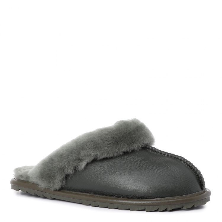 

Тапочки женские Tendance 335 хаки 36 EU, 335
