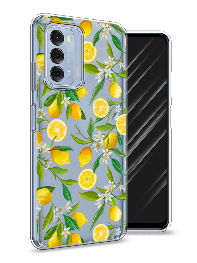 Чехол Awog на ZTE Blade V40 / ЗТЕ Блэйд V40 