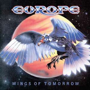 Europe: Wings of Tomorrow (cd)