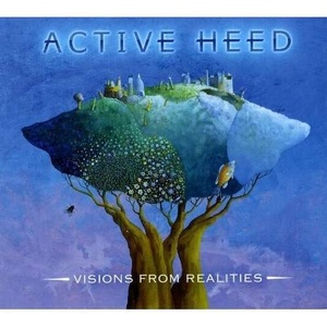 

Active Heed: Visions From Realities, 1 CD (CD-R)