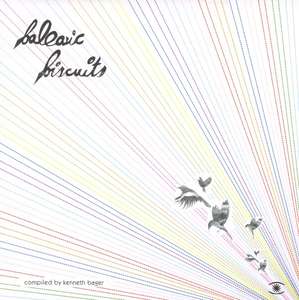 

Balearic Biscuits