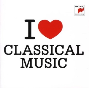 

Various: I Love Classical Music, 2 CD