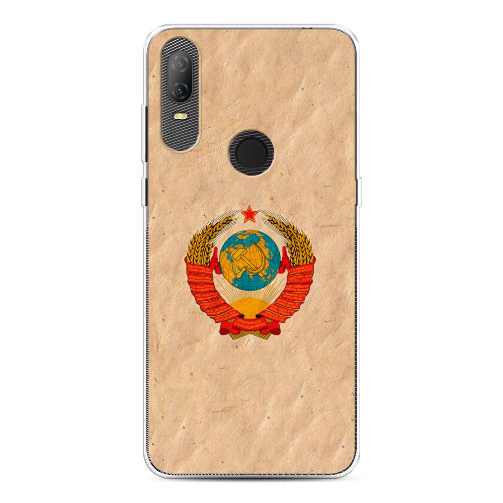 

Чехол Awog на Alcatel 1V (2020) 5007U / Алкатель 1V (2020) 5007U "Союз пролетариев", 170950-10