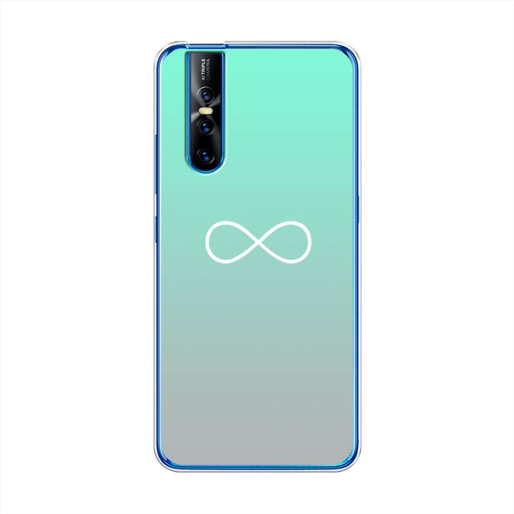 

Чехол Awog на Vivo V15 Pro "Бесконечность от Тиффани", Разноцветный, 261150-4