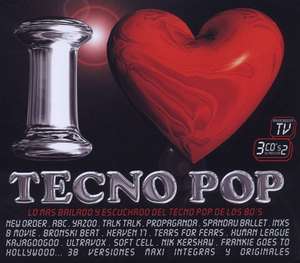 I Love Techno Pop