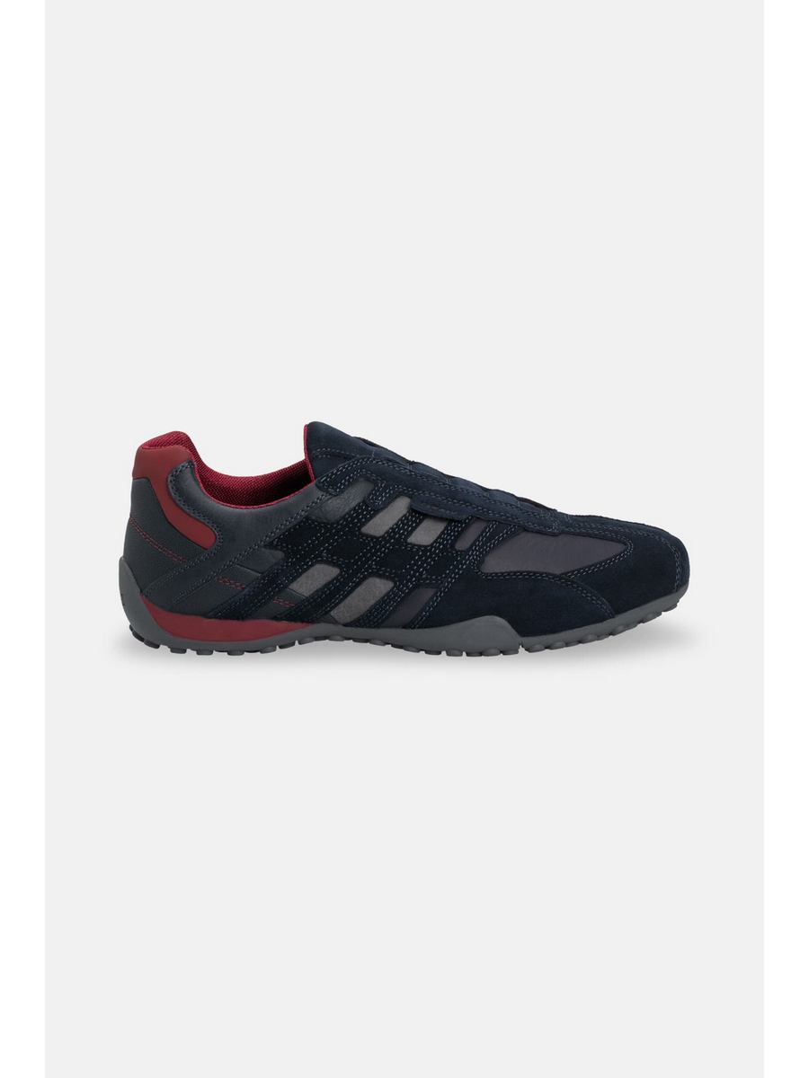 

Кроссовки мужские GEOX 001429959 синие 47 EU, Синий, 001429959
