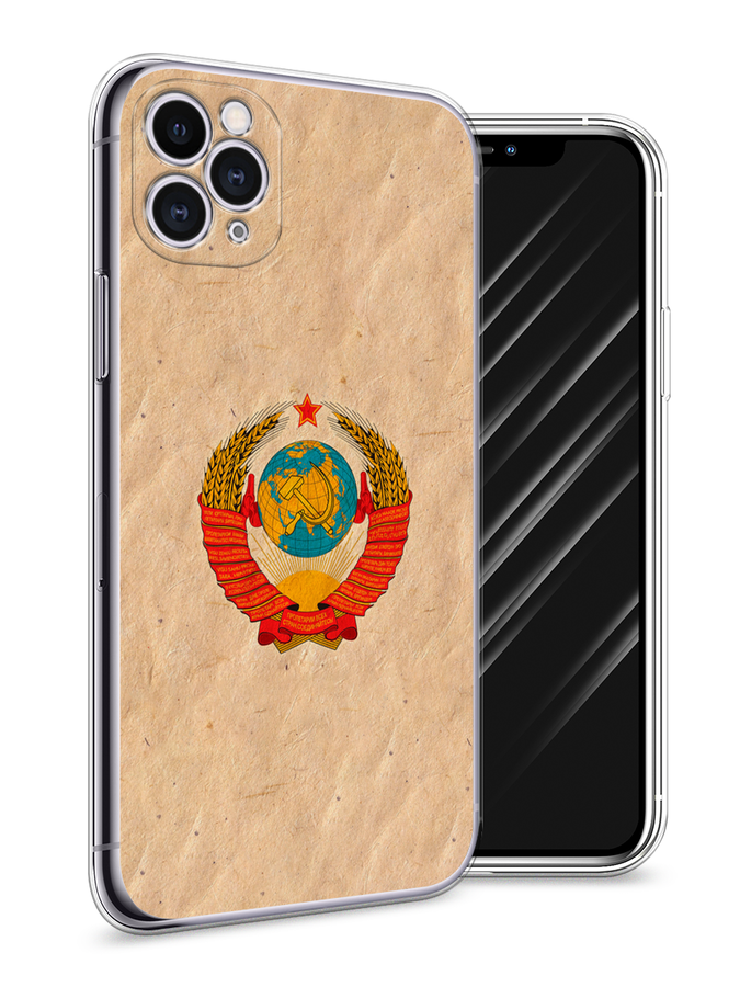 Чехол Awog на Apple iPhone 11 Pro / Айфон 11 Pro 