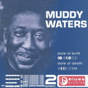 MUDDY WATERS - Story Of Blues - 20 Page Booklet 5349₽