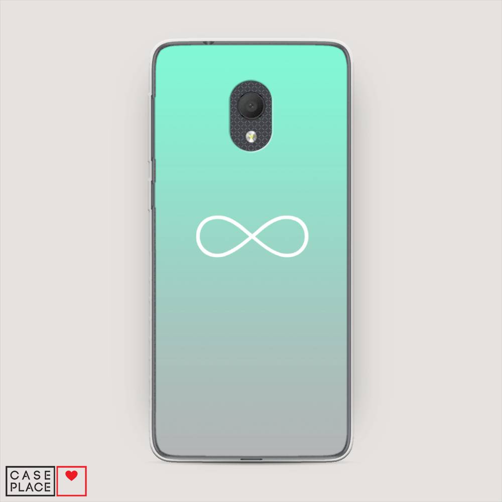 

Чехол Awog на Alcatel 1C 5003D (2019)/Алкатель 1C 5003D (2019) "Бесконечность от Тиффани", 170650-4