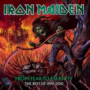 

Iron Maiden: From Fear to Eternity: The Best of 1990-2010, 3 LP