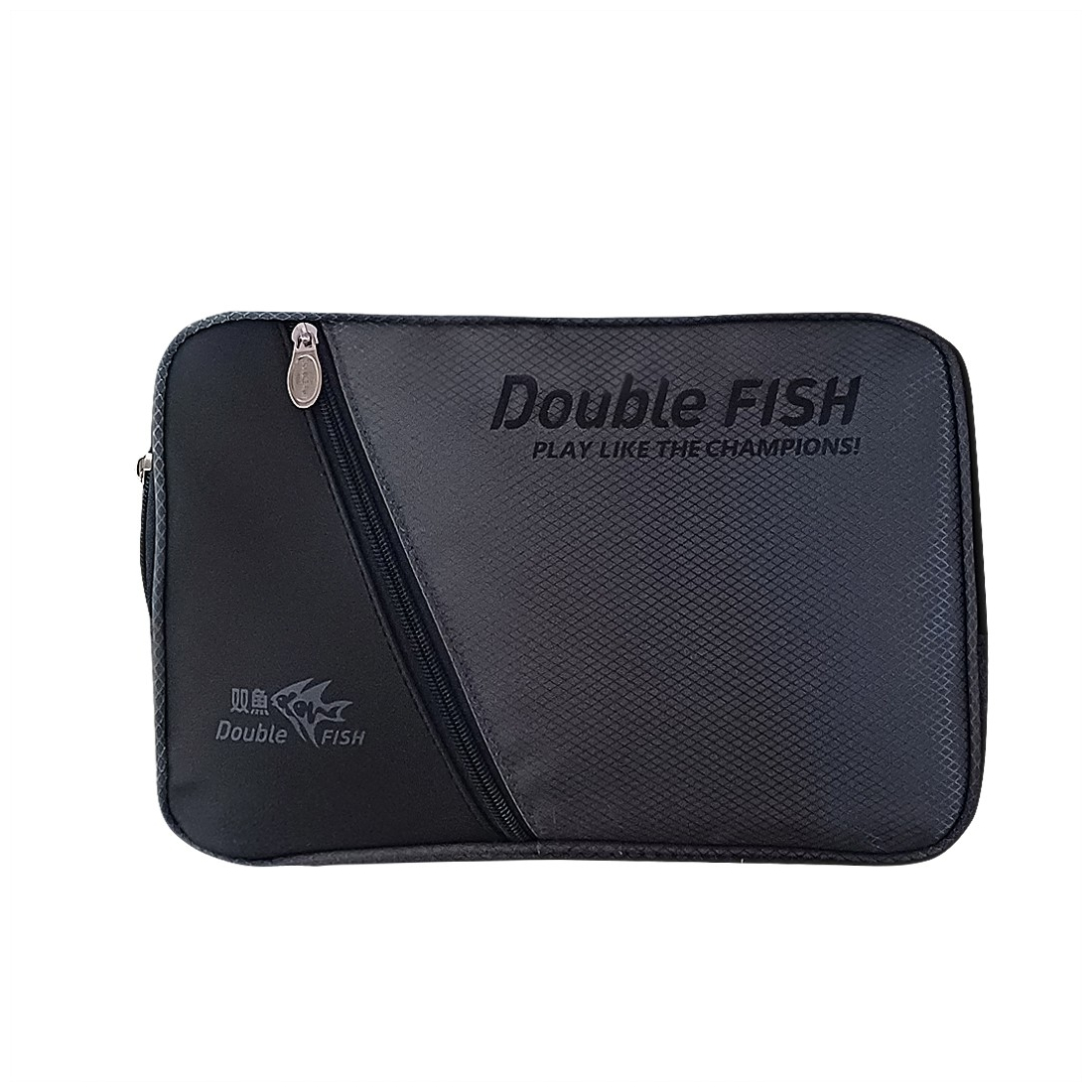 Чехол для ракеток н/теннис Double Double Fish J10, Gray