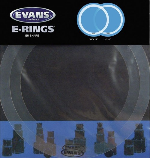 фото Аксессуар для ударных инструментов evans er-snare