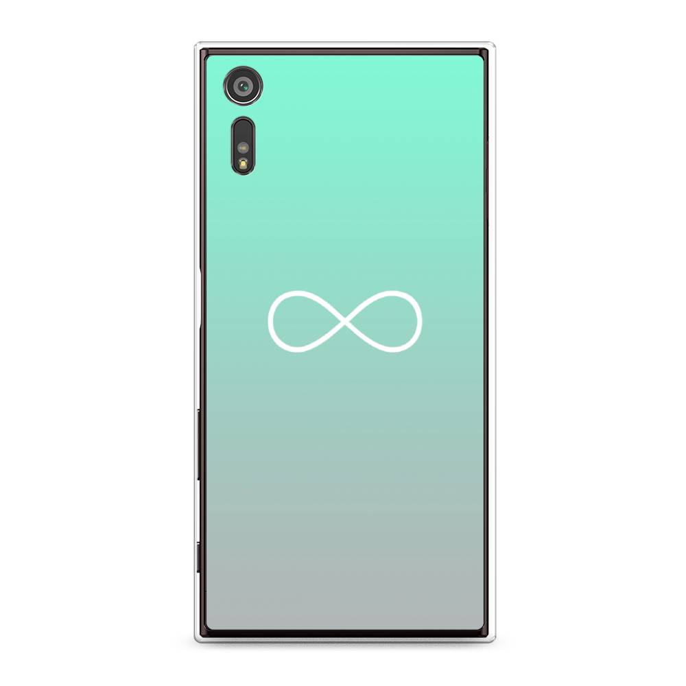 

Чехол Awog на Sony Xperia XZ "Бесконечность от Тиффани", Разноцветный, 51450-4