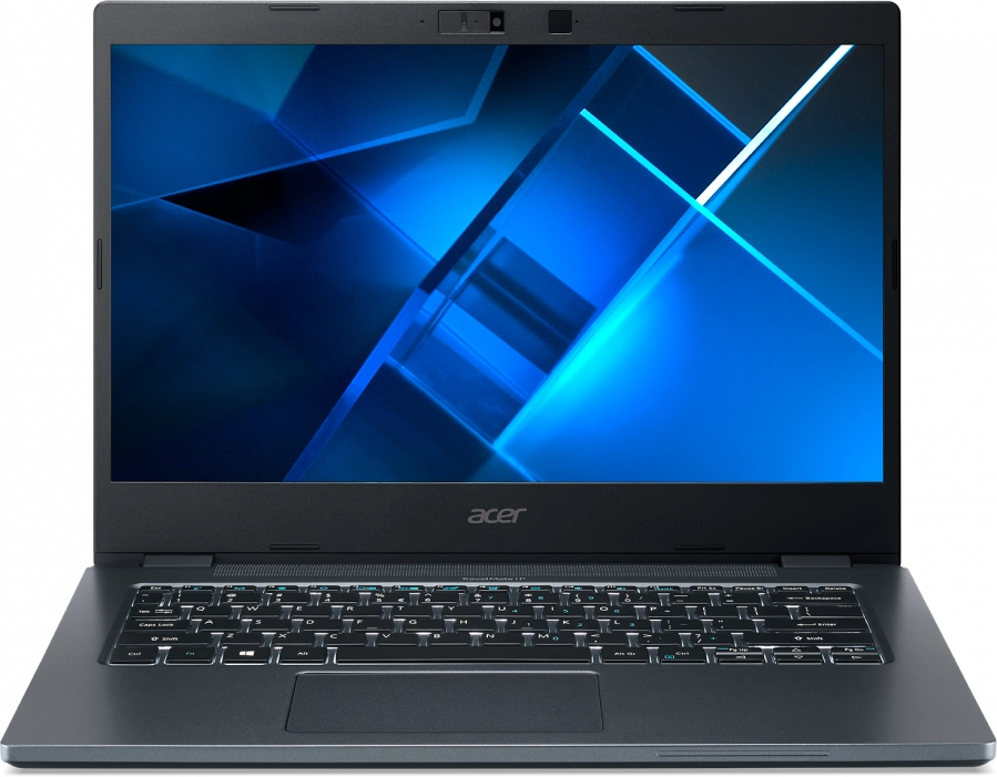 фото Ноутбук acer travelmate p4 tmp414-51-50cr черный (nx.vpaer.00c)