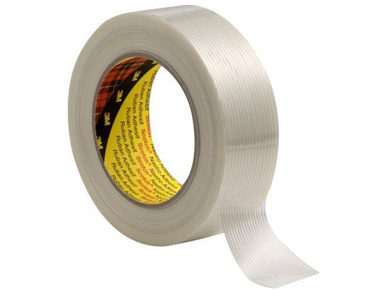 

Клейкая лента 3M Scotch 8956 Армированная 50mm x 50m 7000035363