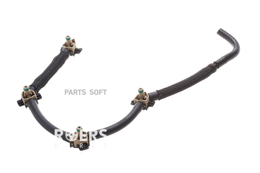 Трубка Возвратной Магистрали Roers-Parts RPL34RP025