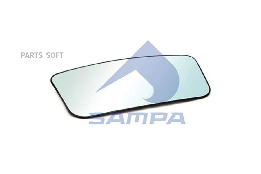 SA042.105_стекло зеркала! Scania 114-144