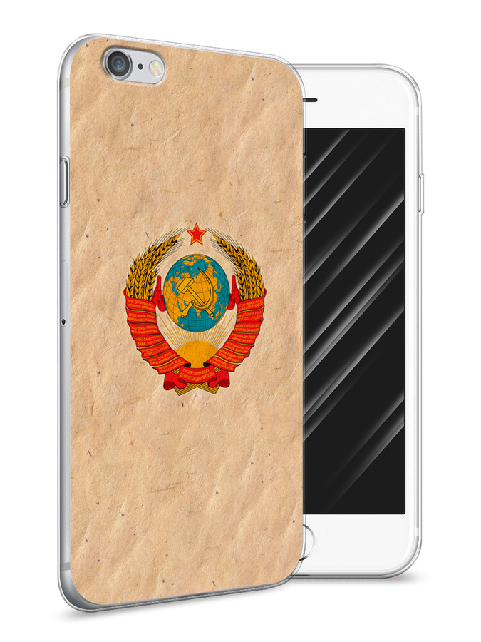Чехол Awog на Apple iPhone 6 / Айфон 6 