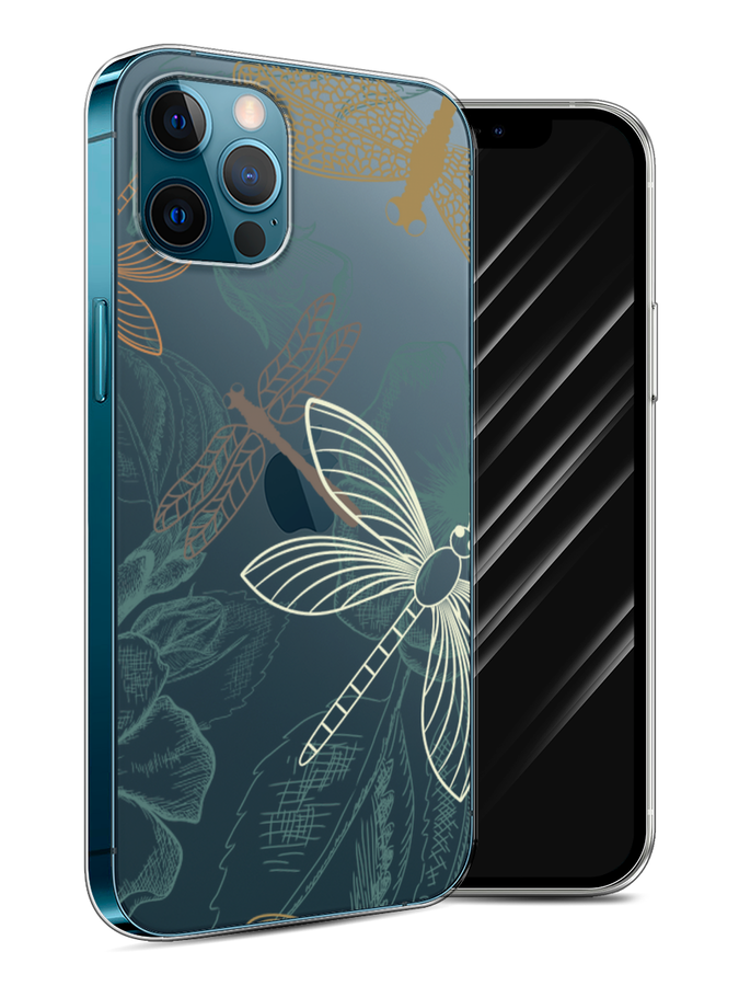 Чехол Awog на Apple iPhone 12 / Айфон 12 