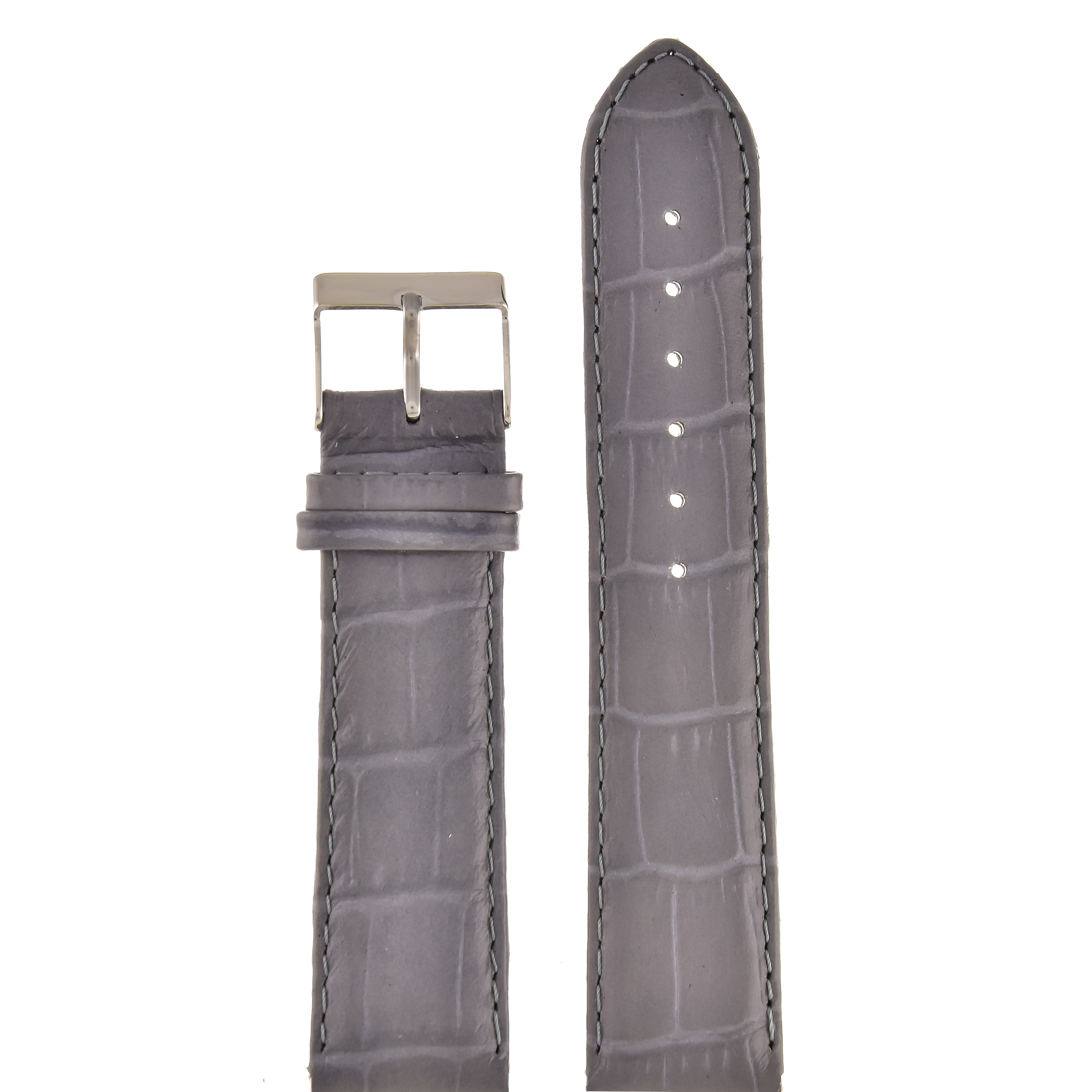 

Ремешок из двух частей мужской Ardi РК-22 серый, РК-22