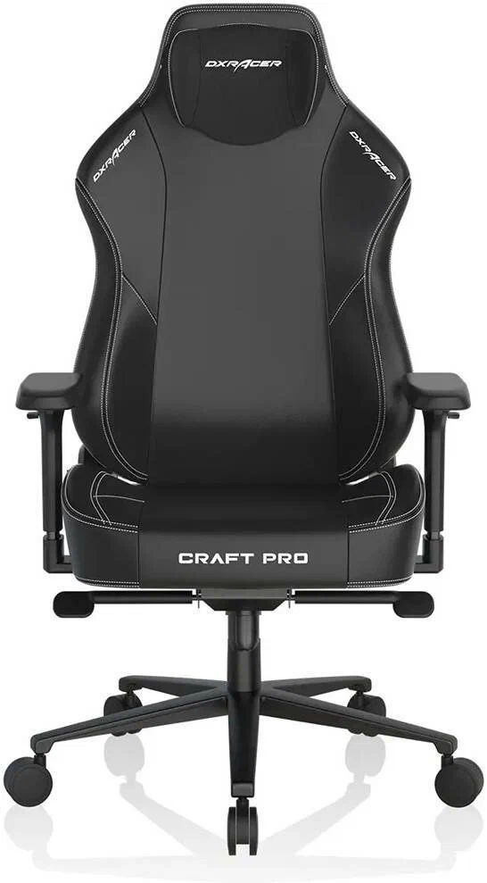 Компьютерное кресло DXRacer CRA/D5000/N Pro+ черный