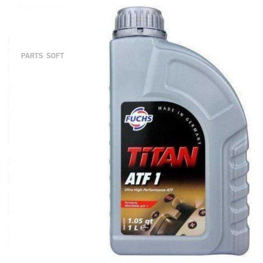 TITAN Жидкость для АКПП ATF 1  1л