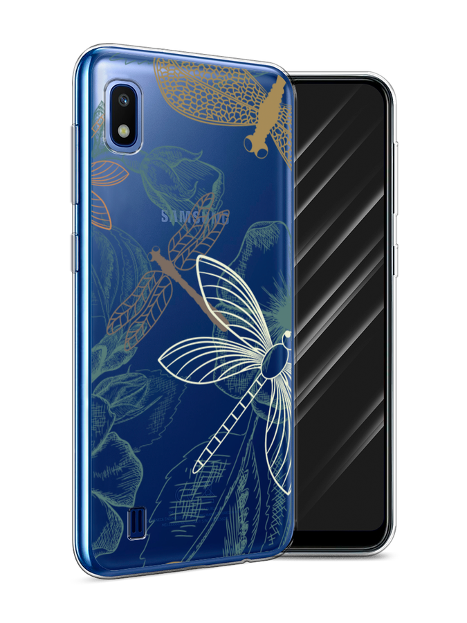 Чехол Awog  на Samsung Galaxy A10 