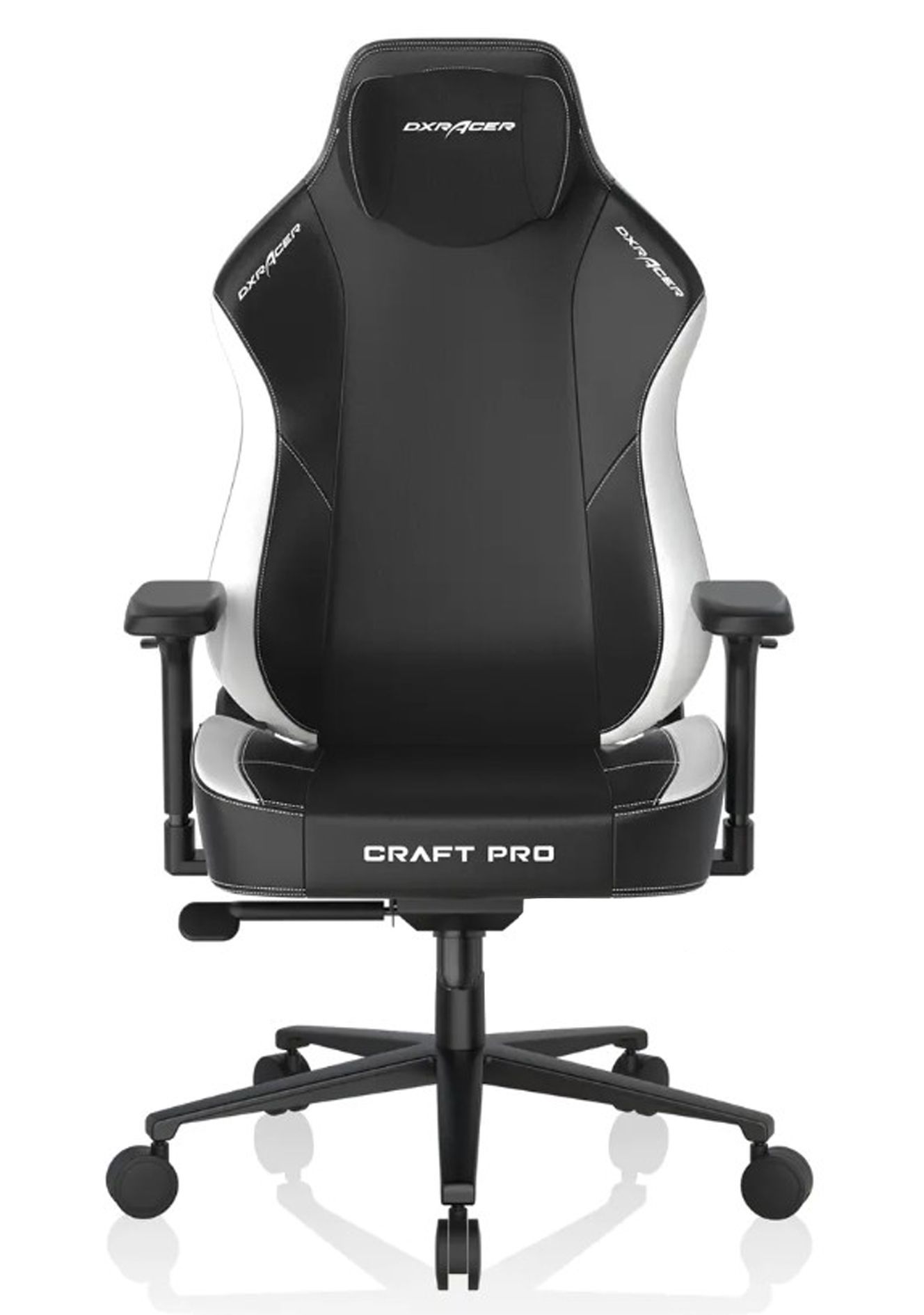 Компьютерное кресло DXRacer CRA/D5000/NW Pro черный