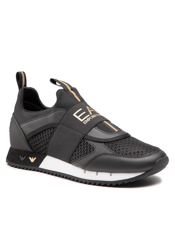 

Кроссовки X8X100 XK256 M700 EA7 Emporio Armani Черный 41 EU, X8X100 XK256 M700