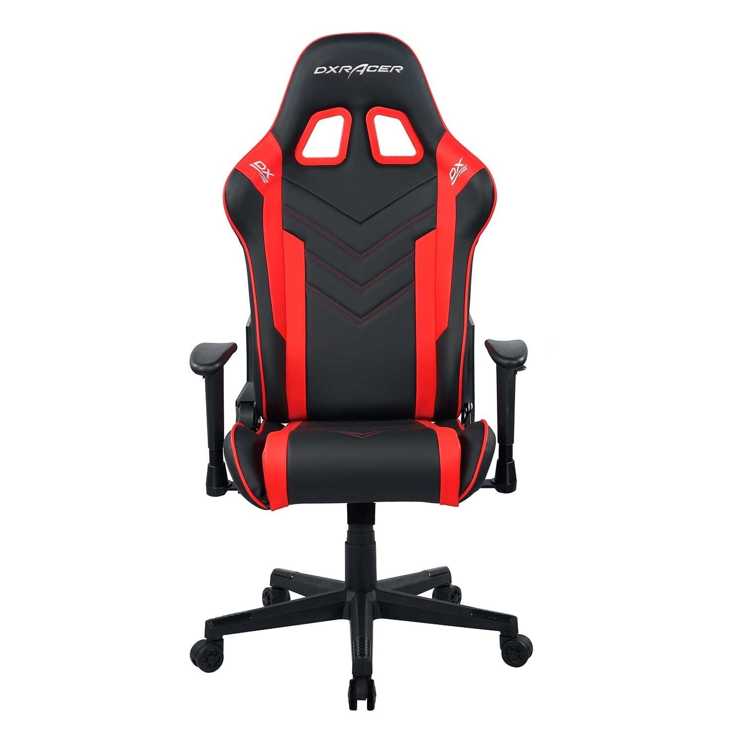 Компьютерное кресло DXRacer OH/P132/NR красный; черный