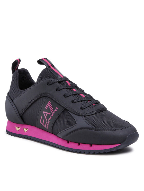 

Кроссовки X8X027 XK219 R346 EA7 Emporio Armani Черный 44 EU, X8X027 XK219 R346