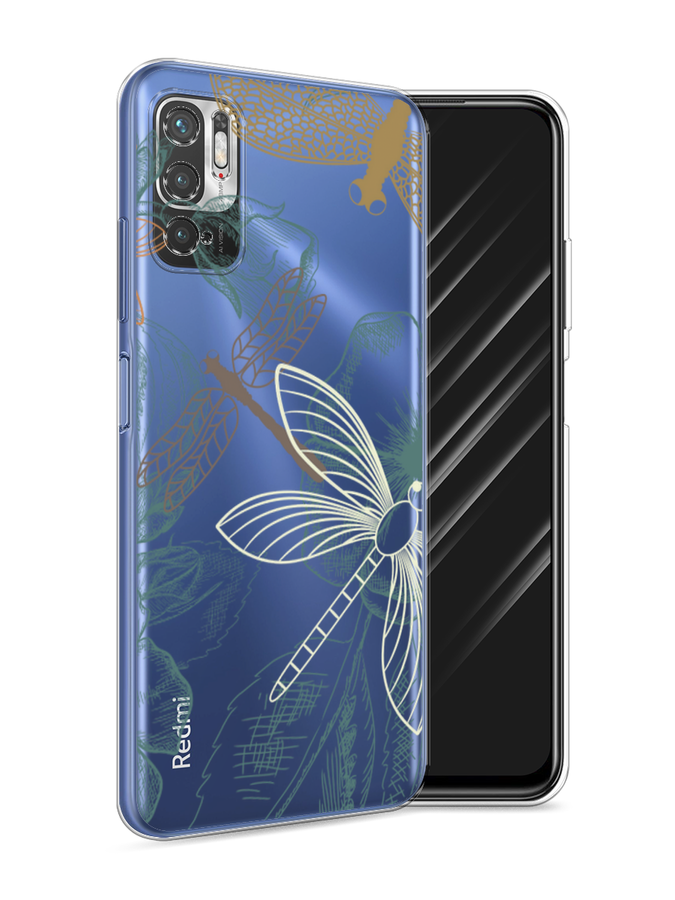 Чехол Awog  на Xiaomi Redmi Note 10 5G 